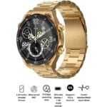 G-Tab GT8 Golden-Edition Watch