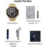 G-Tab GT8 Golden-Edition Watch