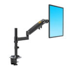 NB North Bayou Swivel Monitor Desk Mount For 22″-35″ Screens [ H100 ]