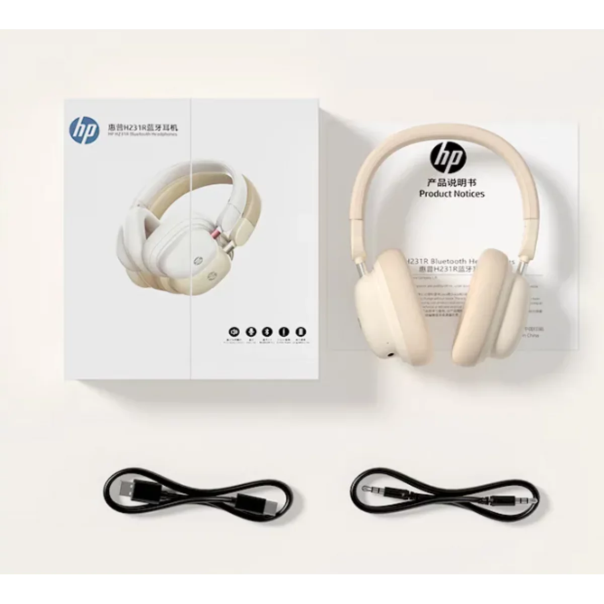 Hp bluetooth headset hotsell