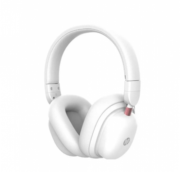 HP H231R over-ear Bluetooth Headset - White