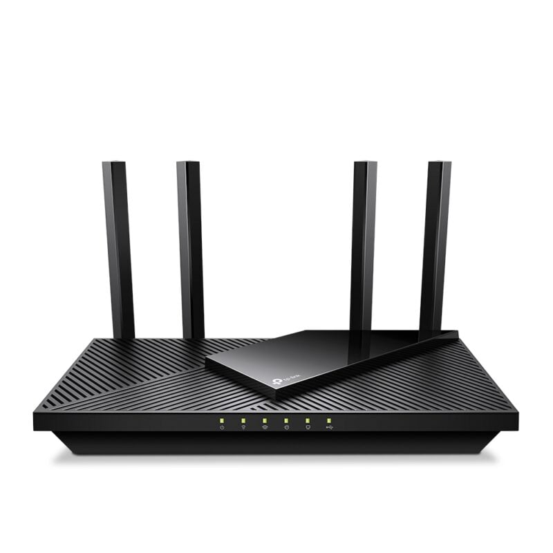 TP-link AX3000 Wi-Fi 6 router - up to 2402 Mbps 5GHz - 2.5G Port - Archer AX55 Pro
