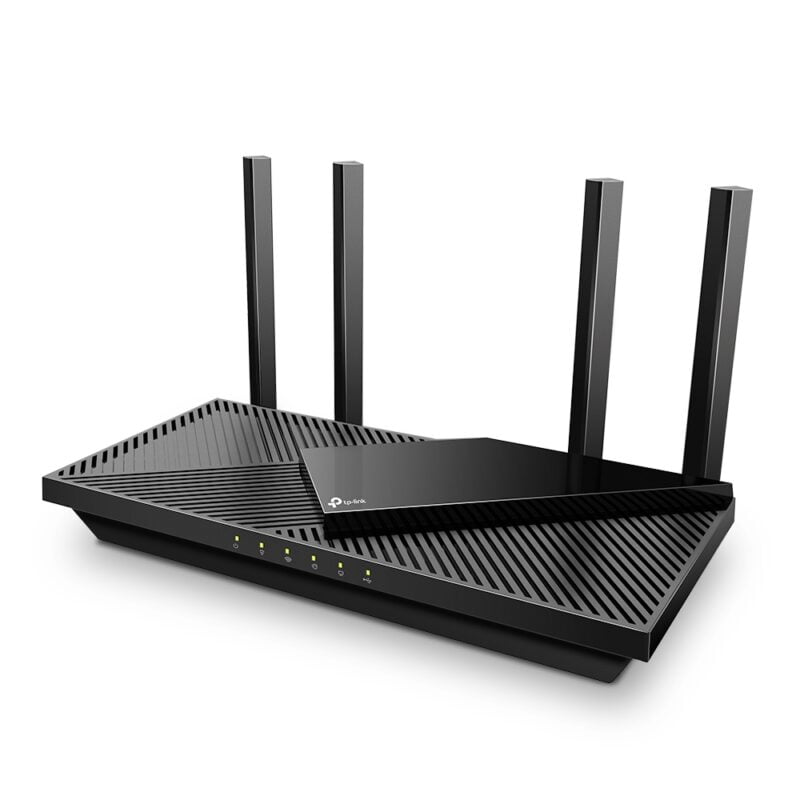 TP-link AX3000 Wi-Fi 6 router - up to 2402 Mbps 5GHz - 2.5G Port - Archer AX55 Pro