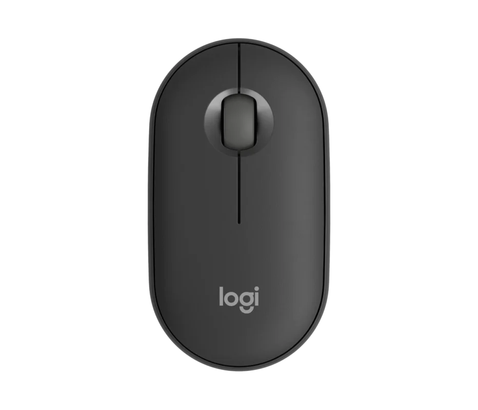 Logitech PEBBLE MOUSE 2 M350S wireless Mouse - 910-007015
