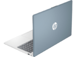 HP Laptop 15-fd0031ne 13th Gen ( i3-1315U | 4+8 RAM | 256 GB SSD | UHD Graphics | FHD (1920 x 1080), IPS | DOS ) - (91W46EA) Moonlight blue - Image 2