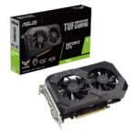 TUF GeForce RTX 1650