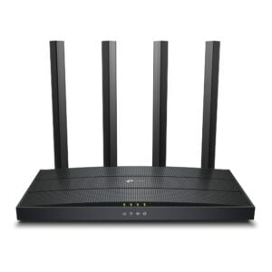 TP-link AX1500 Wi-Fi 6 router - up to 1201Mbps 5GHz - Archer AX12