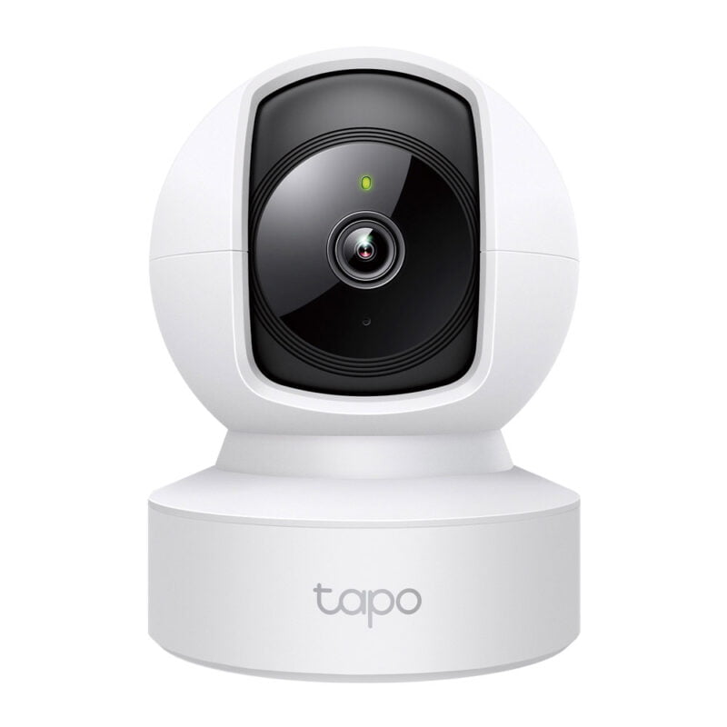 TP-Link Tapo C212 Pan/Tilt Home Security Wi-Fi Camera [ Tapo C212 / Ver: 2.0 ]