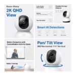 TP-Link C220 Home Camera