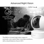 TP-Link Tapo C212 Pan/Tilt Home Security Wi-Fi Camera [ Tapo C212 / Ver: 2.0 ]