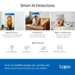 TP-Link C220 Home Camera