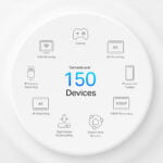 TP-Link 5G AX3000 Whole Home Mesh Wi-Fi 6 Gateway [ Deco X50-5G ]