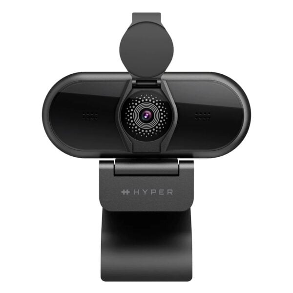 Hyper computer webcam - 1080p at 30fps - Adjustable 180° angle - HyperCam HC437
