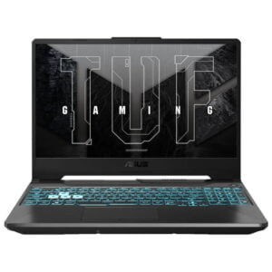 ASUS TUF f15 FX506H gaming laptop { Core i5-11400H / RTX 2050 4GB / 15.6" FHD / 8GB DDR4 / 512GB SSD / DOS } FX506HF-HN714