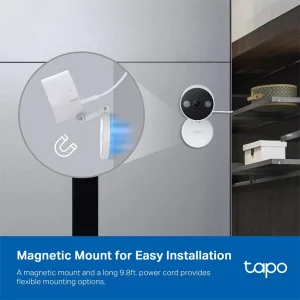 TP-Link tapo C120 camera 