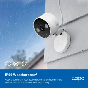 TP-Link tapo C120 camera 
