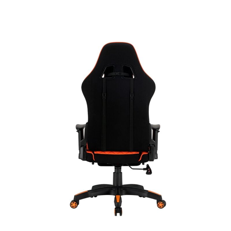 meetion Gaming Chair - CHR25 - 2d swivel armrest - Neck support headrest - Massage lumbar pillow