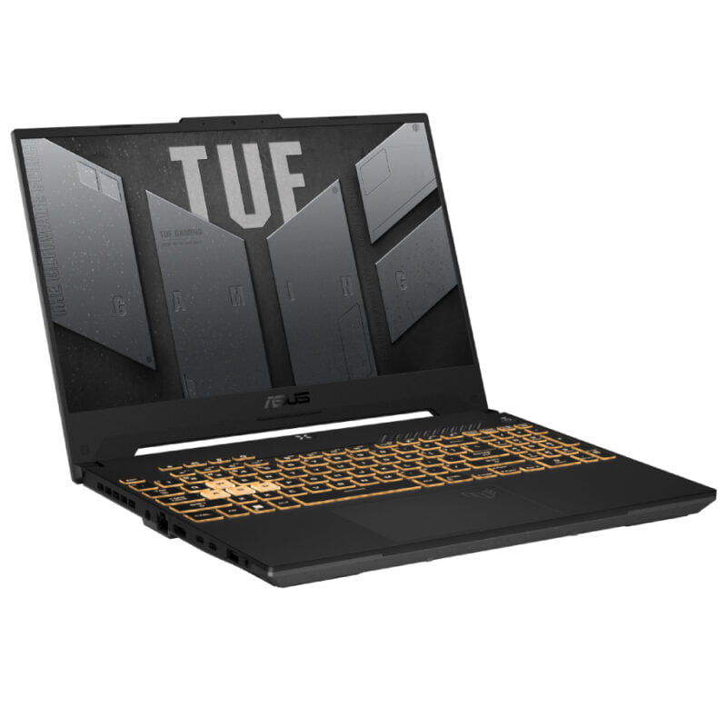 ASUS TUF f15 FX507ZV4 gaming laptop { Core i5-12500H / RTX 3050 4GB / 15.6" FHD / 16GB DDR4 / 512GB SSD / DOS } FX507ZC4-HN096