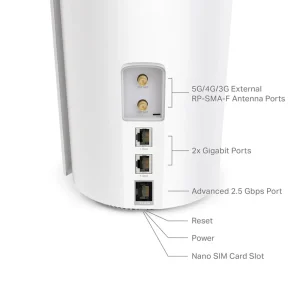 TP-Link 5G AX3000 Mesh