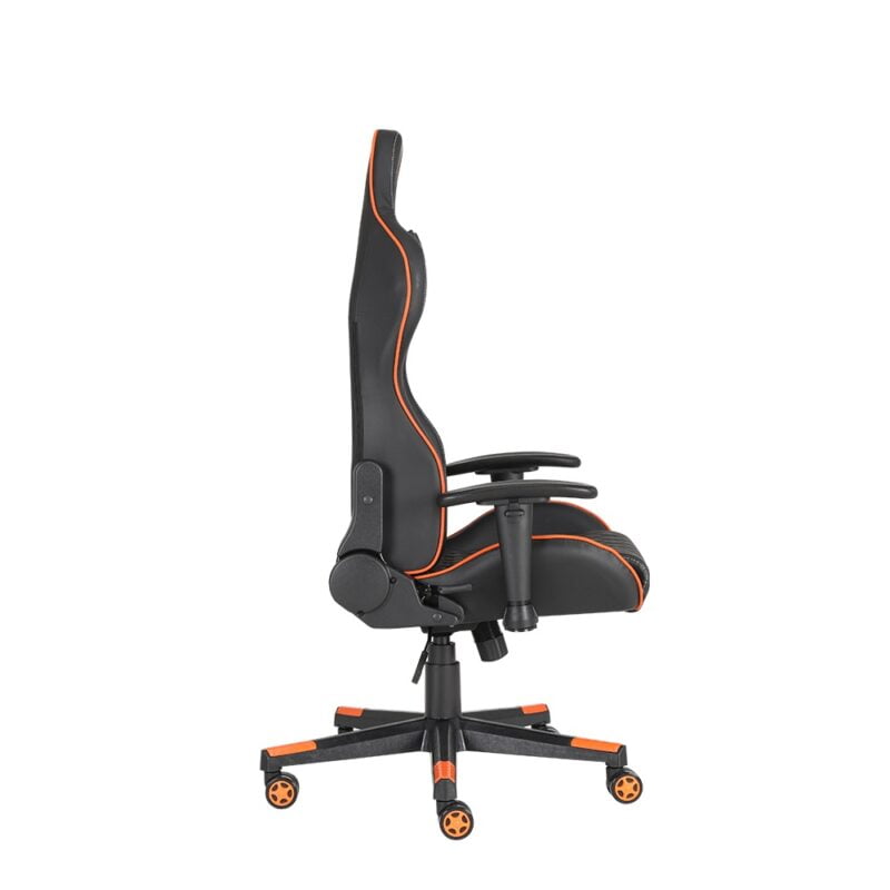 meetion Gaming Chair - 2d swivel armrest - Neck support headrest - CHR14