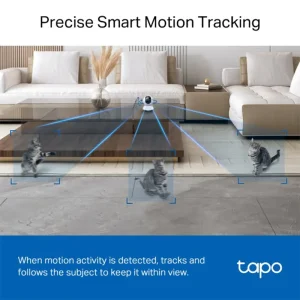 TP-Link C220 Home Camera