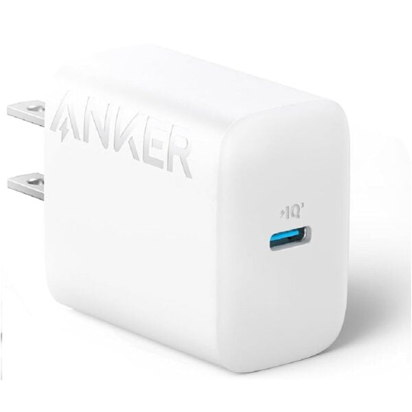 Anker Select Charger 20W USB-C Port A2347L21 White