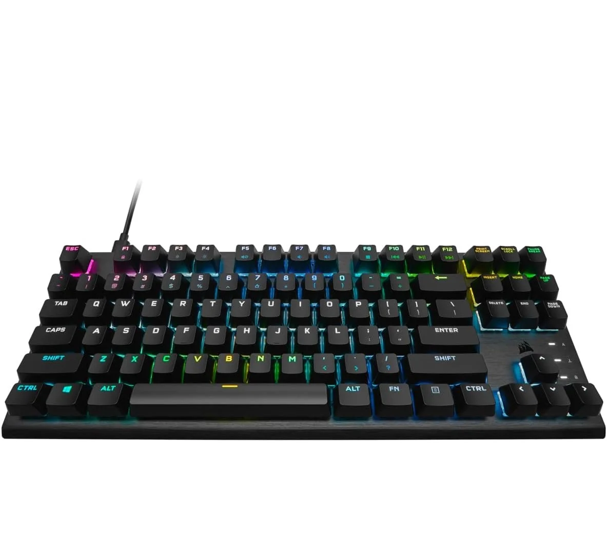 CORSAIR K60 PRO TKL RGB Optical OPX Switch 
