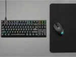 CORSAIR K60 PRO TKL RGB Optical OPX Switch