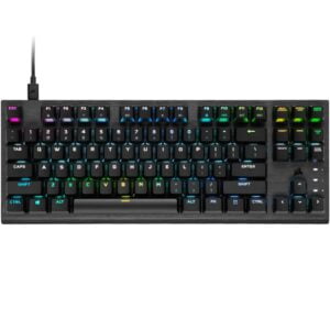 CORSAIR K60 PRO TKL RGB Optical OPX Switch 