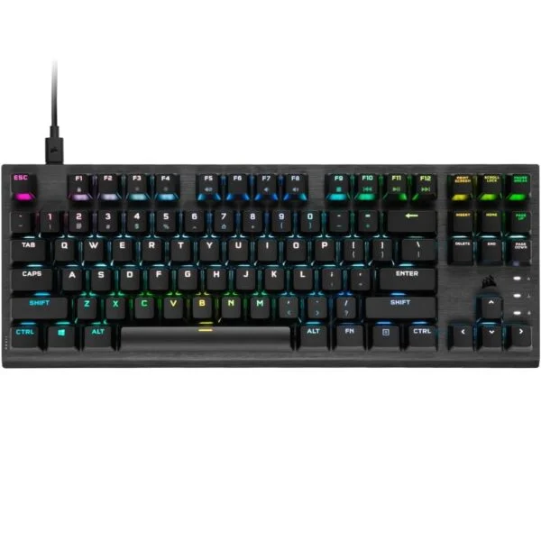 CORSAIR K60 PRO TKL RGB Optical OPX Switch 