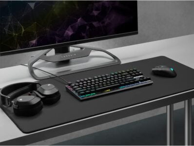 CORSAIR K60 PRO TKL RGB Optical OPX Switch 