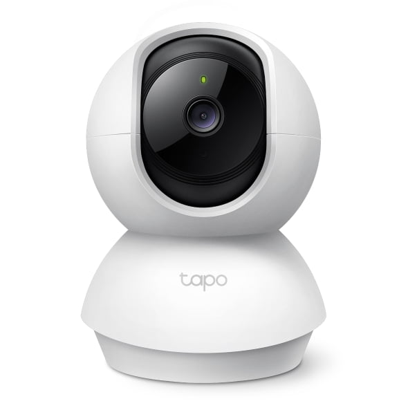 tp link Tapo TC70 Pan/Tilt Home Security Wi-Fi Camera - Full HD - two way audio