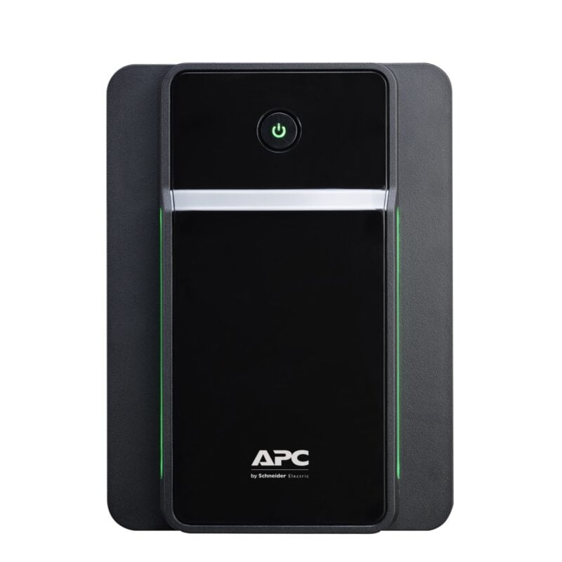 APC Back UPS 1200VA, 230V, AVR, 4 universal & 1 IEC outlets - BX1200MI-MS
