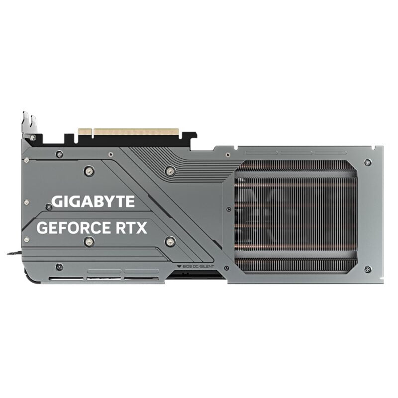 Gigabyte RTX 4070 SUPER GAMING OC 12G graphic card - GV-N407SGAMING OC-12GD - Integrated with 12GB GDDR6X 192bit memory interface