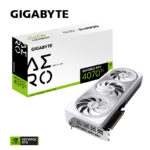 Gigabyte RTX 4070 AERO