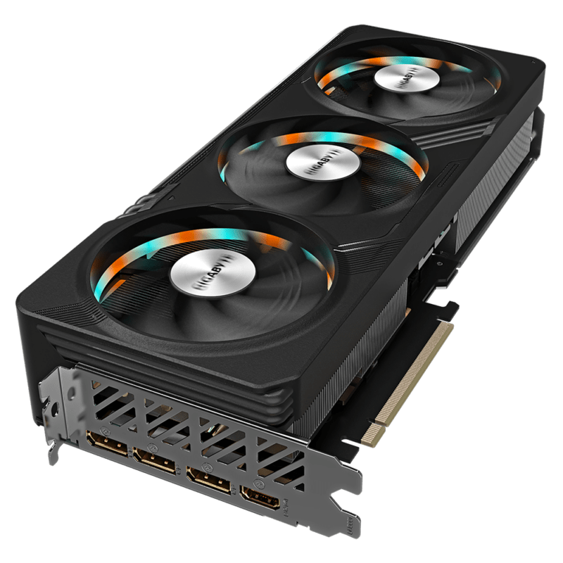 Gigabyte RTX 4070 SUPER GAMING OC 12G graphic card - GV-N407SGAMING OC-12GD - Integrated with 12GB GDDR6X 192bit memory interface