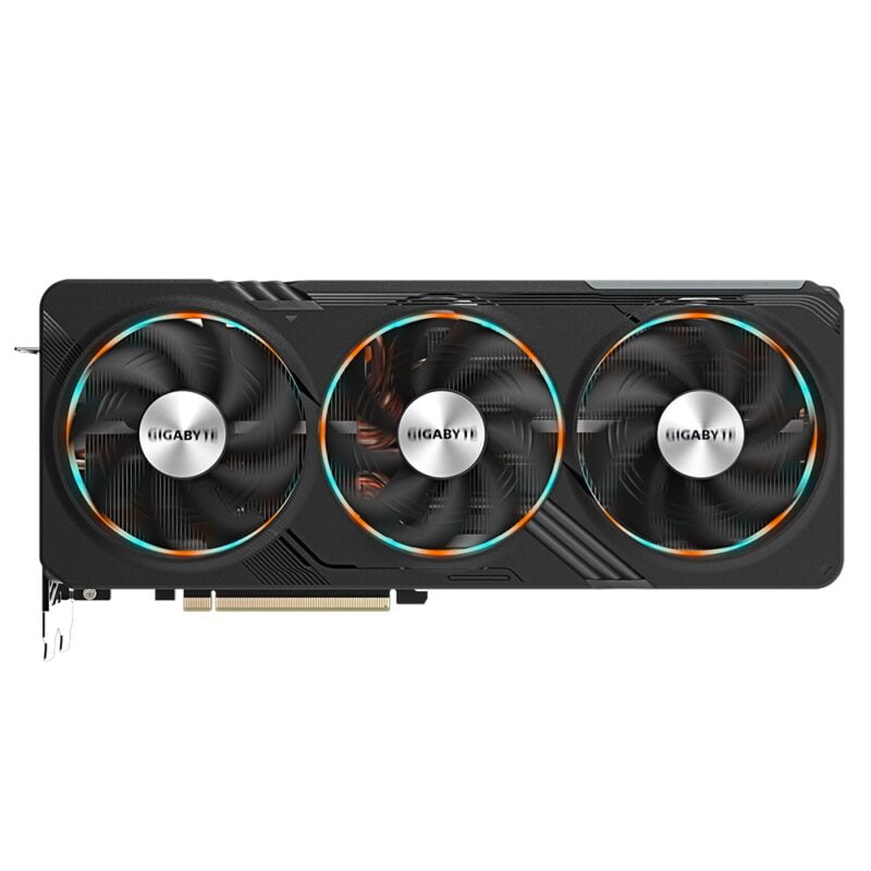 Gigabyte RTX 4070 SUPER GAMING OC 12G graphic card - GV-N407SGAMING OC-12GD - Integrated with 12GB GDDR6X 192bit memory interface