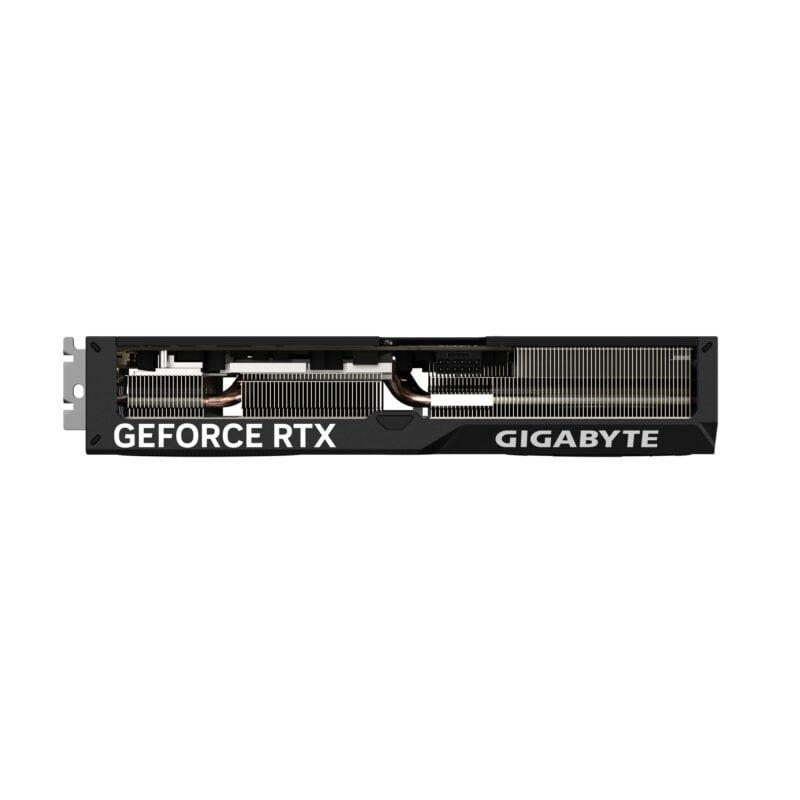 Gigabyte RTX 4070 SUPER WINDFORCE OC 12G graphic card - GV-N407SWF3OC-12GD