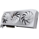 Gigabyte GeForce RTX™ 4070 Ti AERO OC 12G [ GV-N407SAEROOC12GD ]