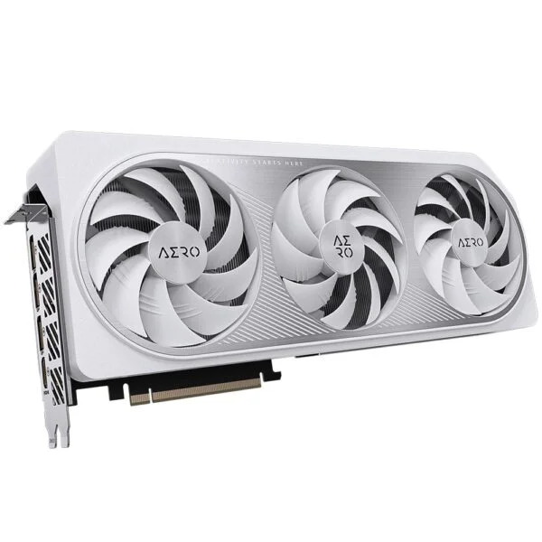 Gigabyte GeForce RTX™ 4070 Ti AERO OC 12G [ GV-N407SAEROOC12GD ]