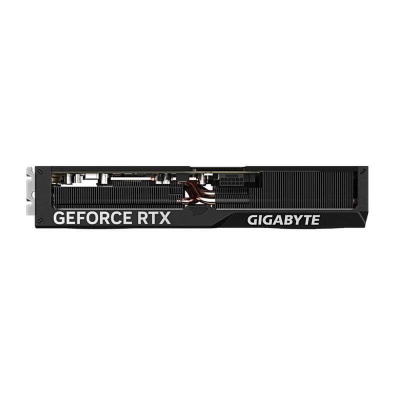 Gigabyte RTX 4070 Ti SUPER WINDFORCE OC 16G graphic card - GV-N407TSWF3OC-16GD