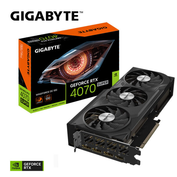 Gigabyte 4070 Super WINDOFRCE