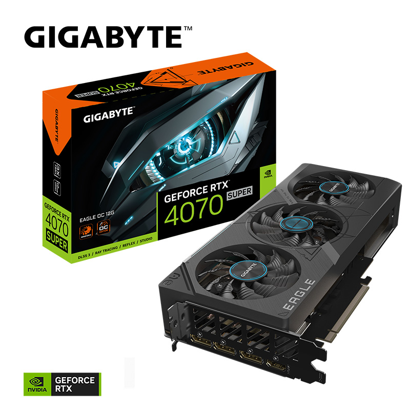 Gigabyte RTX 4070 Super Eagle