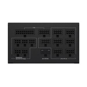 Gigabyte UD1300GM PG5 1300W 80 Plus Gold Full Modular Power Supply [ GP-UD1300GM PG5 ]