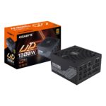 Gigabyte UD1300GM PG5 1300W 80 Plus Gold Full Modular Power Supply [ GP-UD1300GM PG5 ]