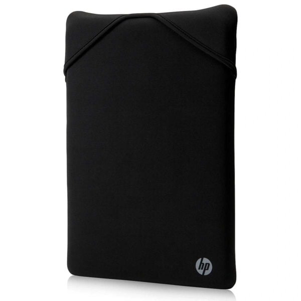 HP Neoprene Reversible Protective 14-inch Black/Geo Laptop Sleeve [ L67075-001 ]