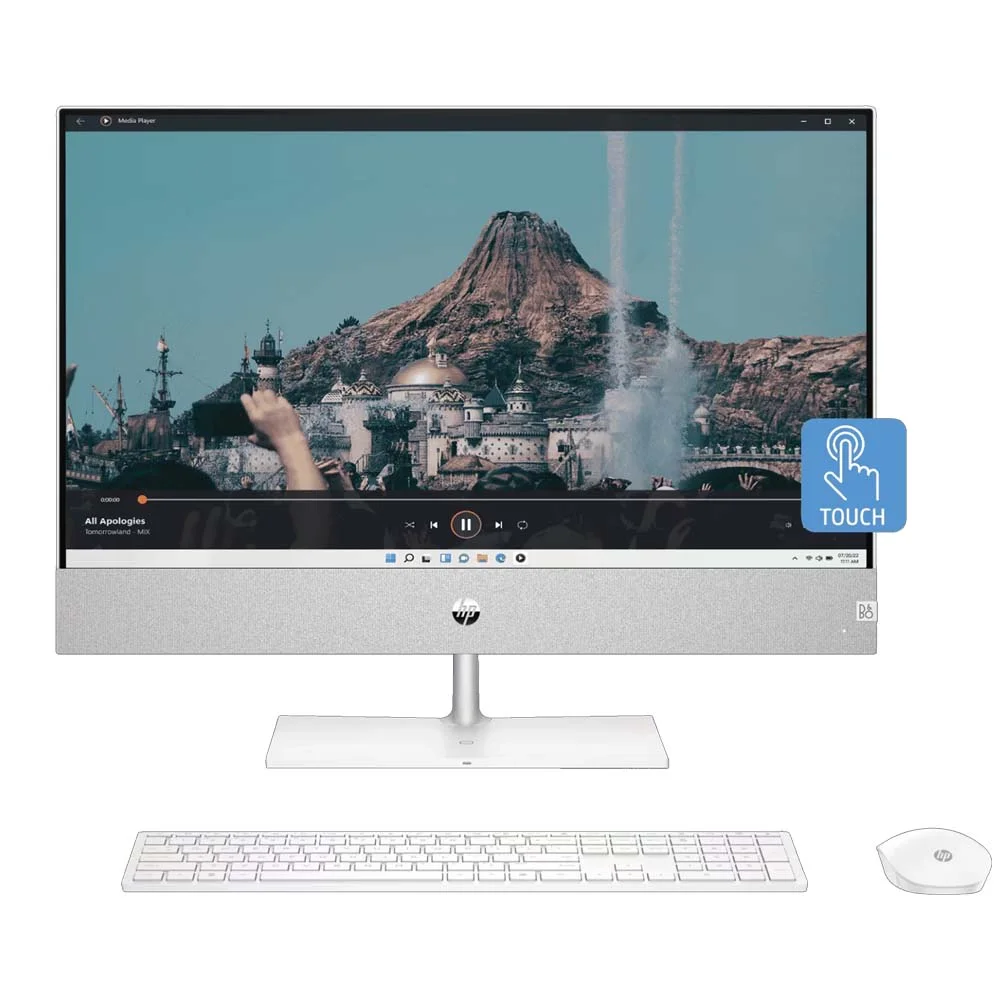 HP Pavilion 24-CA2000 All-In-One - Amman Jordan - PC Circle