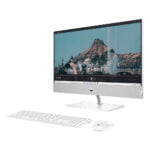 HP Pavilion 24-CA2000 All-In-One 13th Gen. (i7-13700T / 16GB DDR4 / 512GB NVMe M.2 / Intel® UHD Graphics 770 / 23.8" FHD Touch Screen / Windows 11) [ 6L7A8AV-CTO3 ]