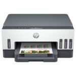 HP Smart Tank 720 All-in-One Printer (Print / Copy / Scan / Wi-Fi) [ 6UU46A ]