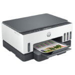 HP Smart Tank 720 All-in-One Printer (Print / Copy / Scan / Wi-Fi) [ 6UU46A ]